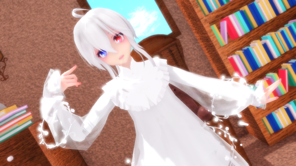 Paleカメラ