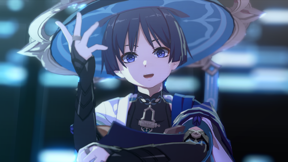 INTERGALACTIA カメラ