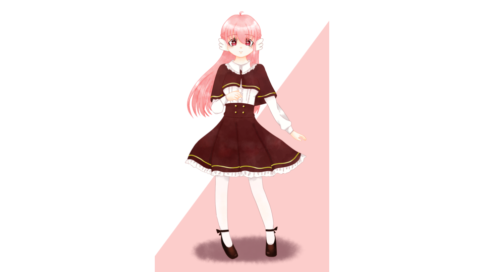 【UTAU音源】音咲ひさき_連続音