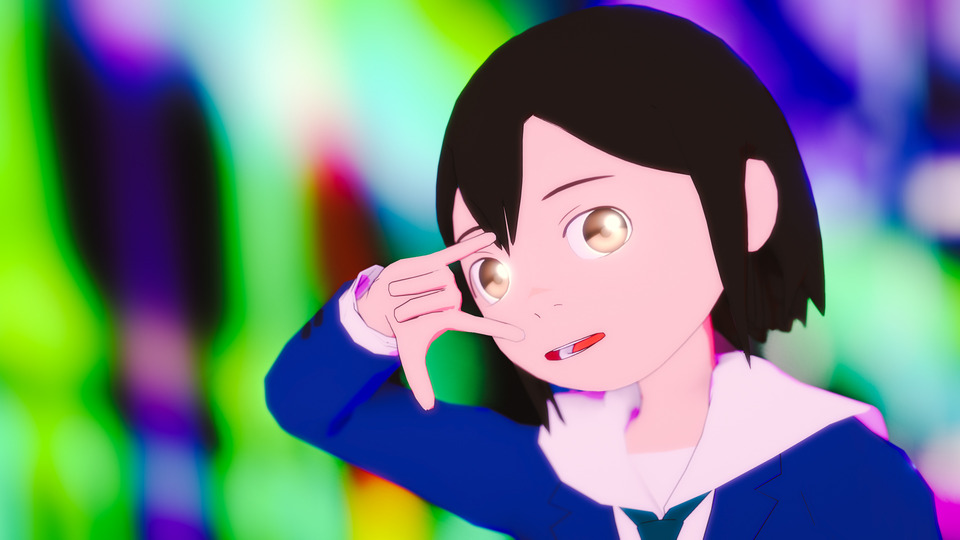 INTERGALACTIA カメラモーション