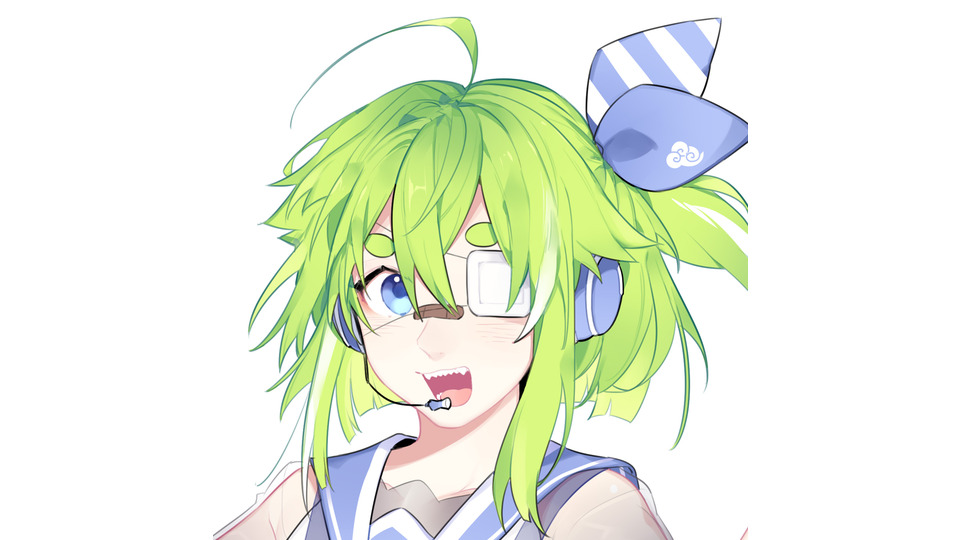 【UTAU音源】墓音カラキ_本歌 V1.0