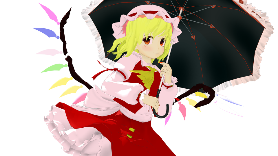 フランドール・S BowlRoll