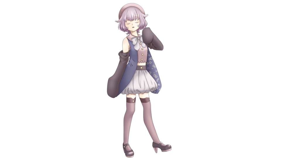 芽里音もち-アマリリス-