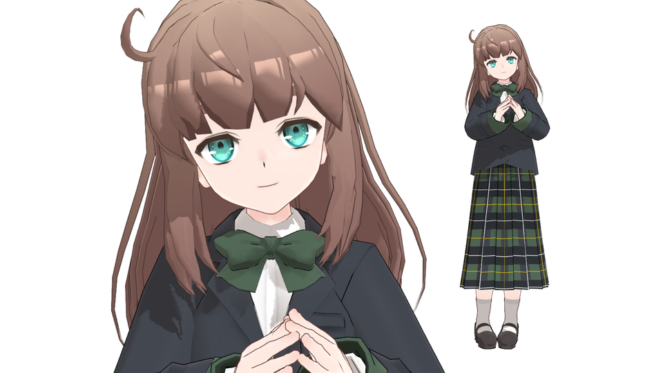 スイカ式栗田まろんJK1.0