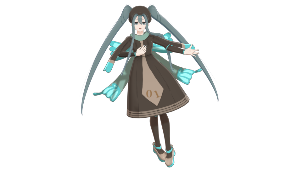 さうぐ式むしタイプミクVer1.00