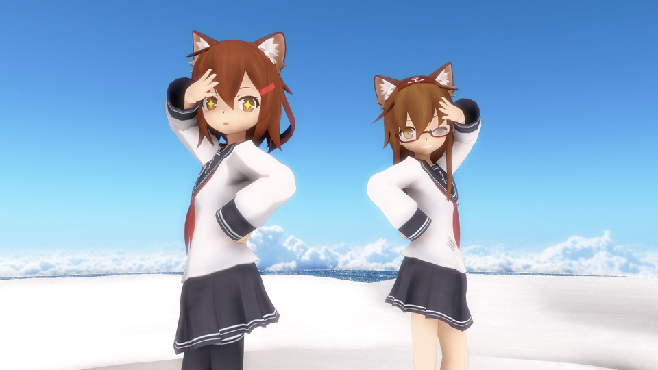 too Cute用カメラモーション