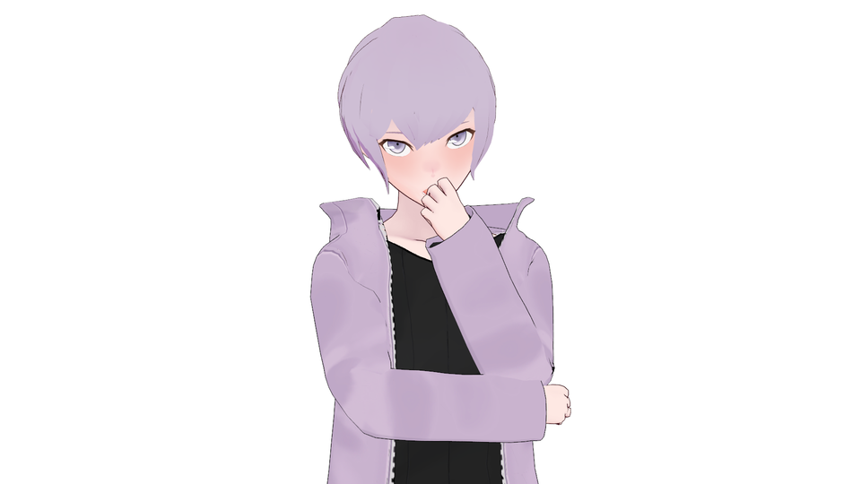 [Model]VRoid式乃木優