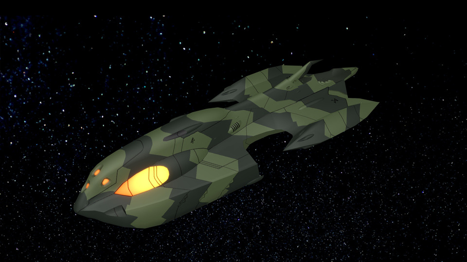 デラメヤ級強襲揚陸艦