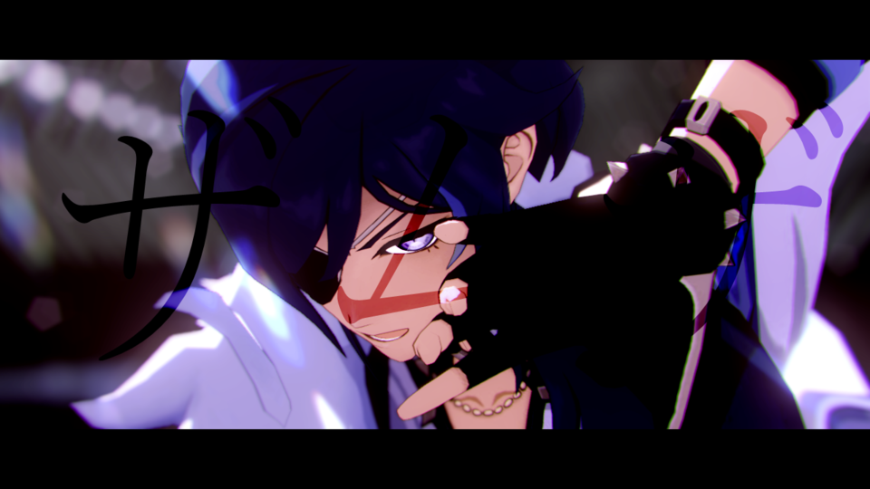 ザムザカメラ(ミナ)