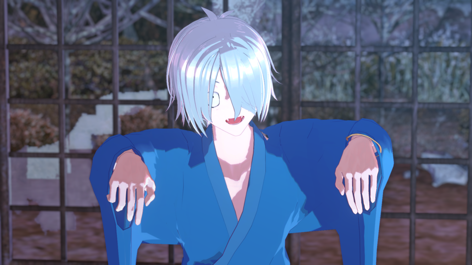 幽霊東京配布用