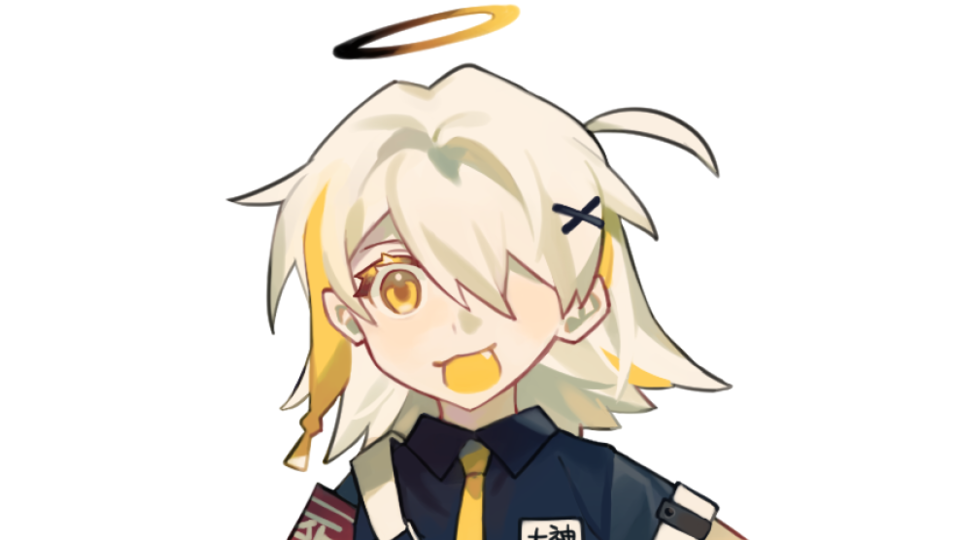 【UTAU音源】七神ススキ_本歌 V1.0.1