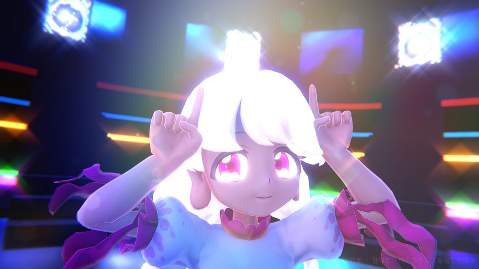 ラプラスショコラ _カメラ
