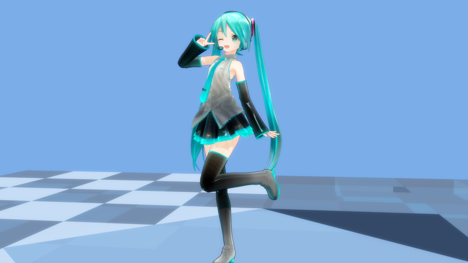 ヴィブロス_パドックモーション