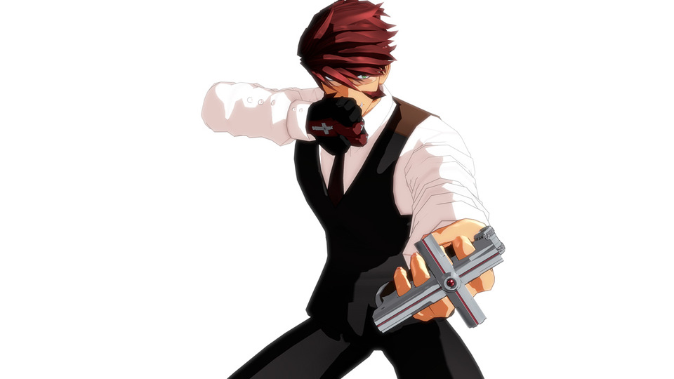 黒鬼式血界戦線モデルフルセット