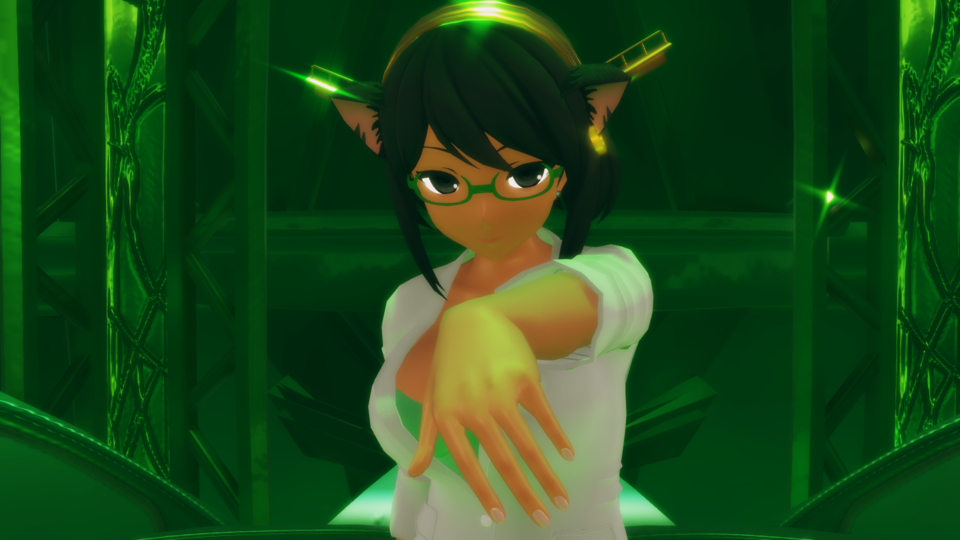 Nightmare カメラ