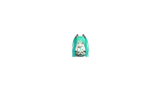 黒羽式初音ミクV3 v2.5