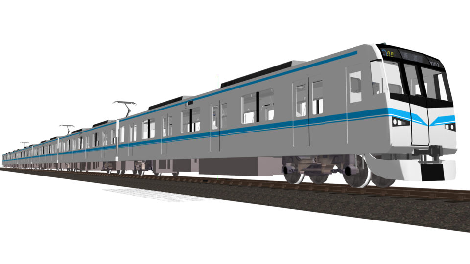 名古屋市交通局N3000形
