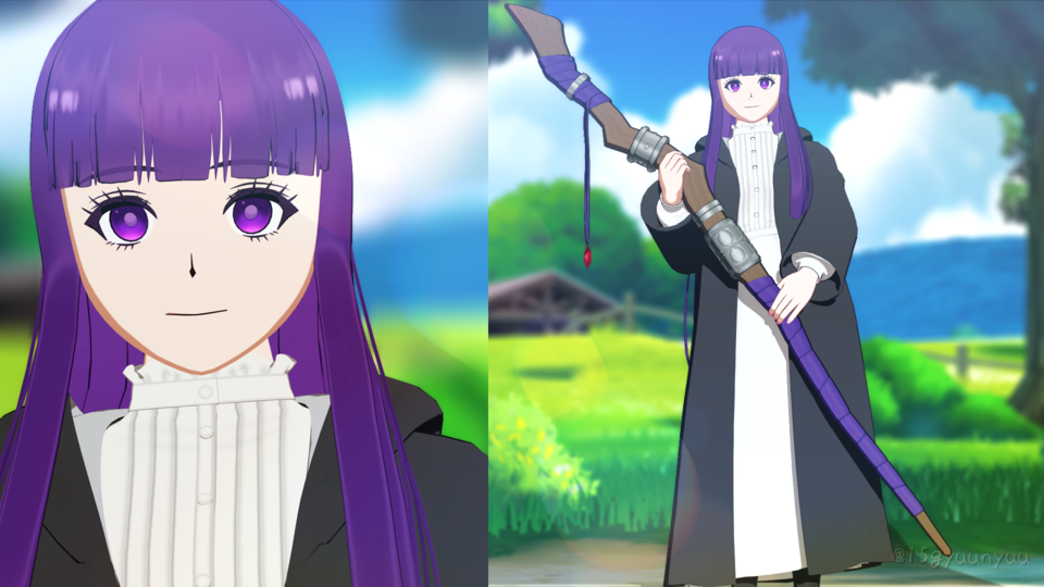 一護式 フェルンVer.1.01【配布】