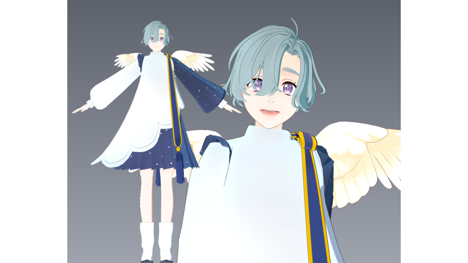 自宅創作　ダナ