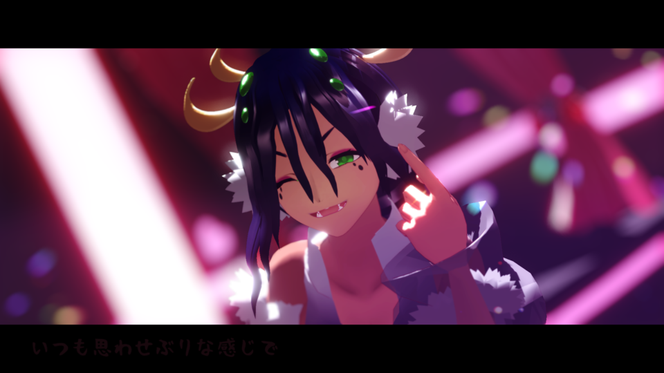 【MMDモデル】鯖天式蜘蛛山アダン