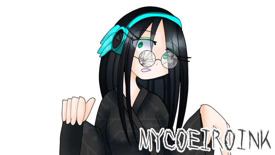 凍詠アイシー インクモード MYCOEIROINK版