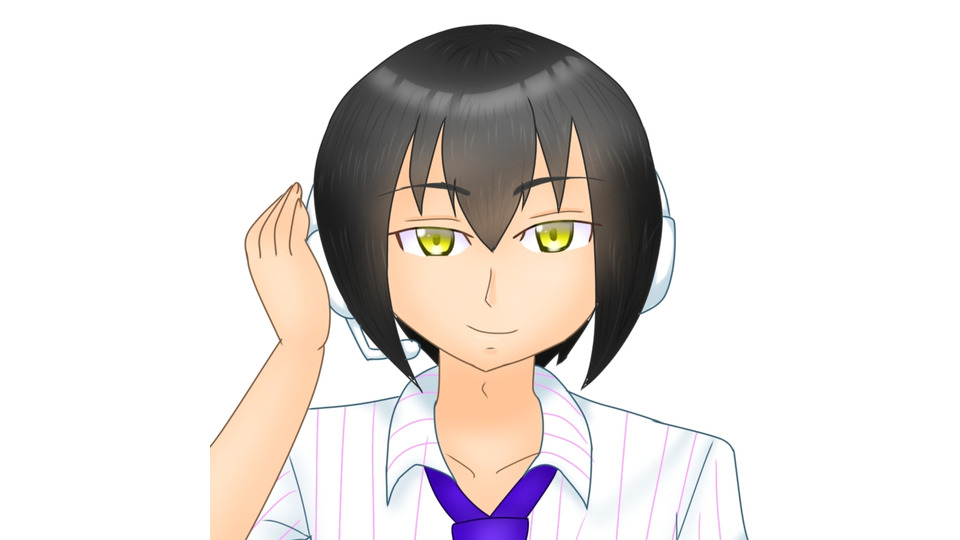 青葉ナツ(連続音)