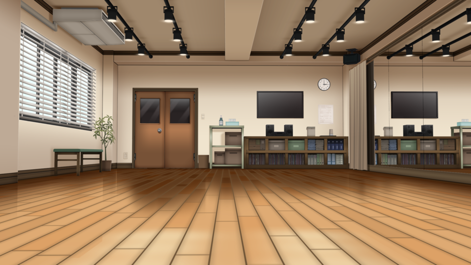 レンタルスタジオ