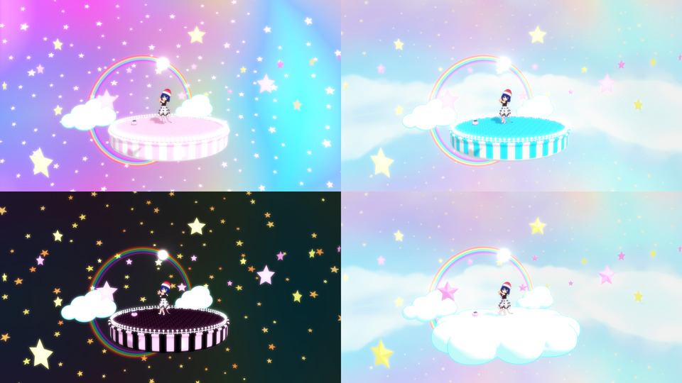 天空舞台(Sky stage) v1.00