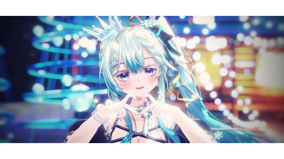 SnowMix カメラ