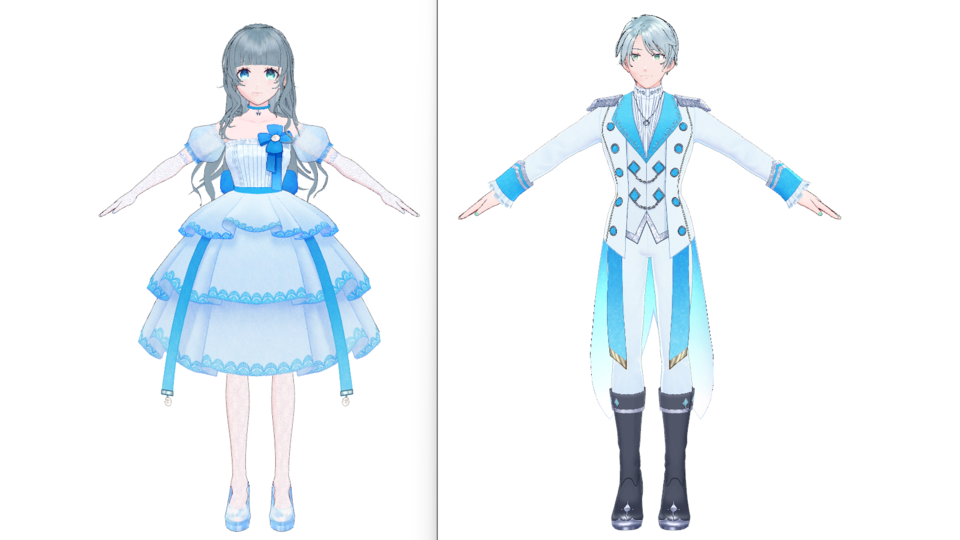 Verβ｜花撫シア・シオン