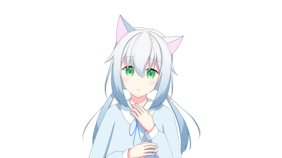 夢歌ここね 立ち絵v1.0.0