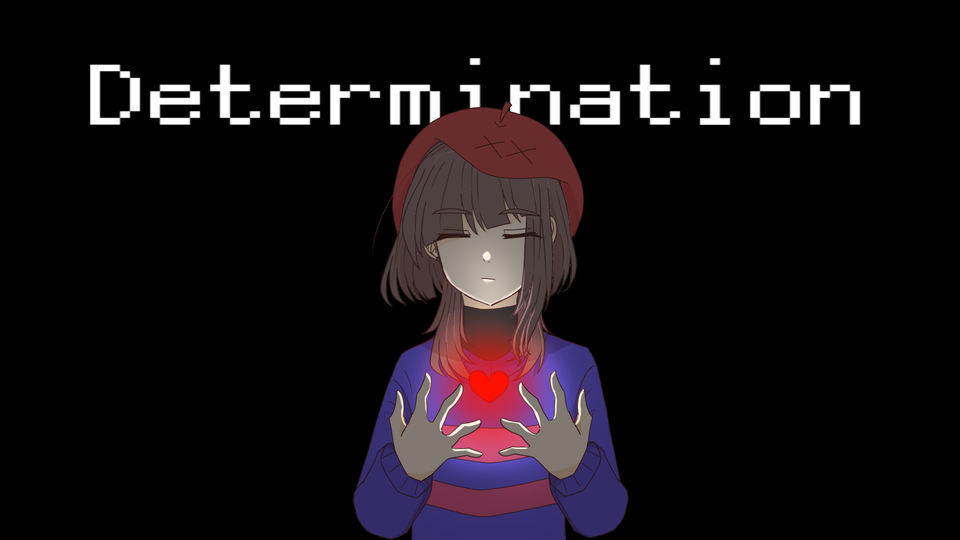 determination(BGMのほう) ust