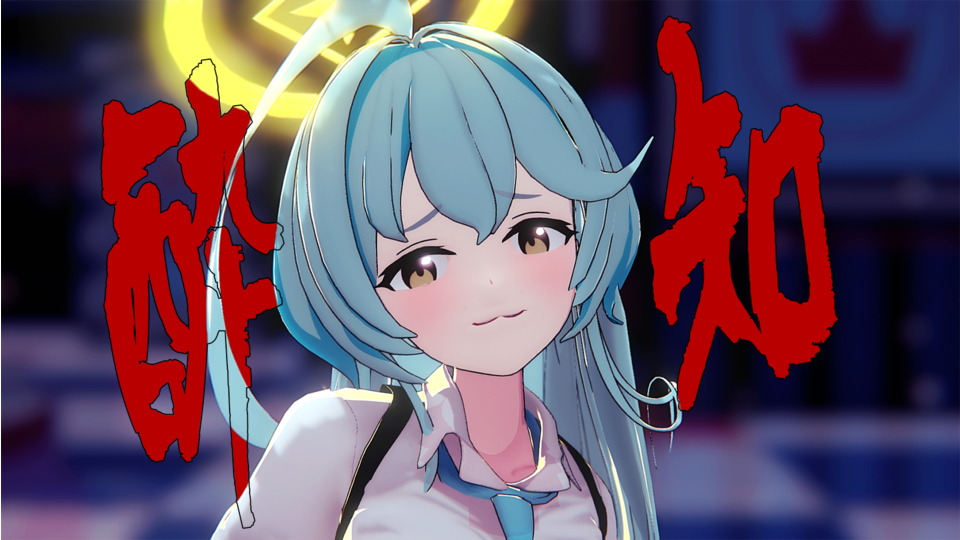 梔子 ユメ 模型配布