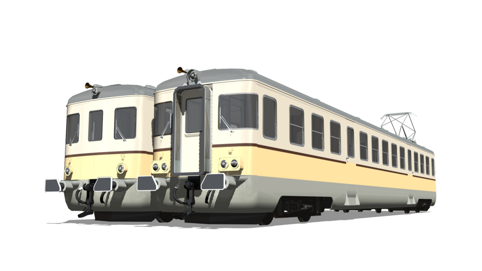 欧風電動客車