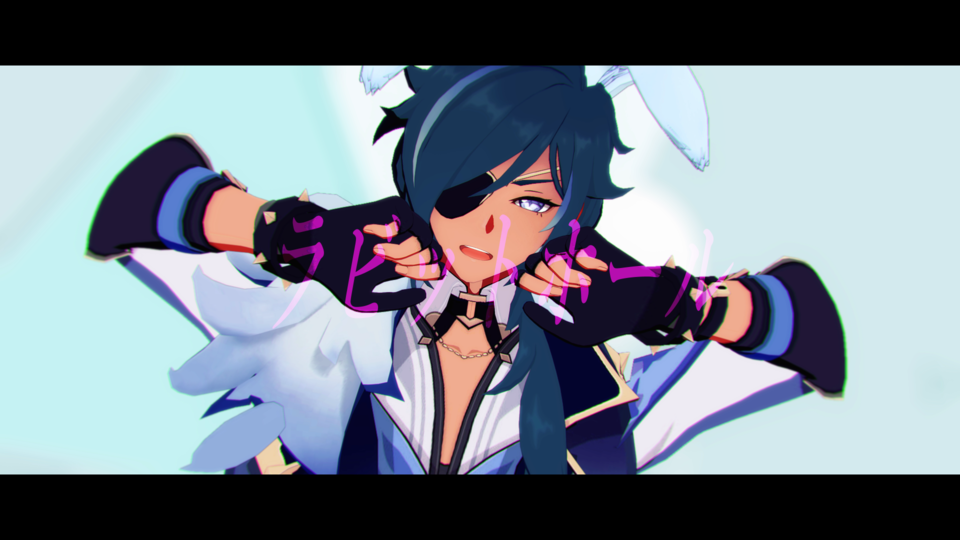 ラビットホール(づなうじ様)カメラ(ミナ)