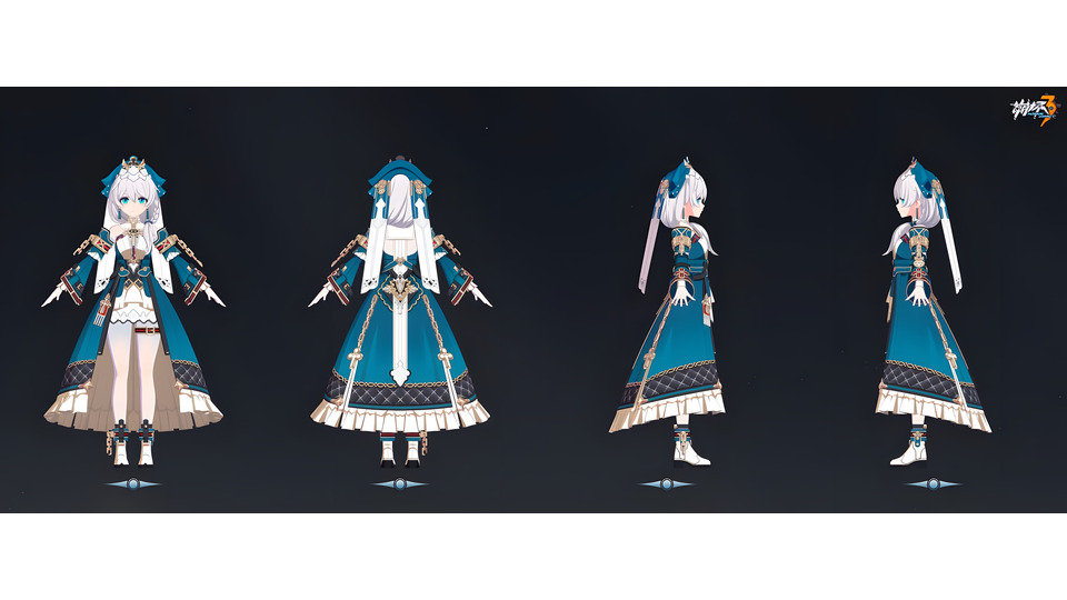 主教德丽莎（自用版本）