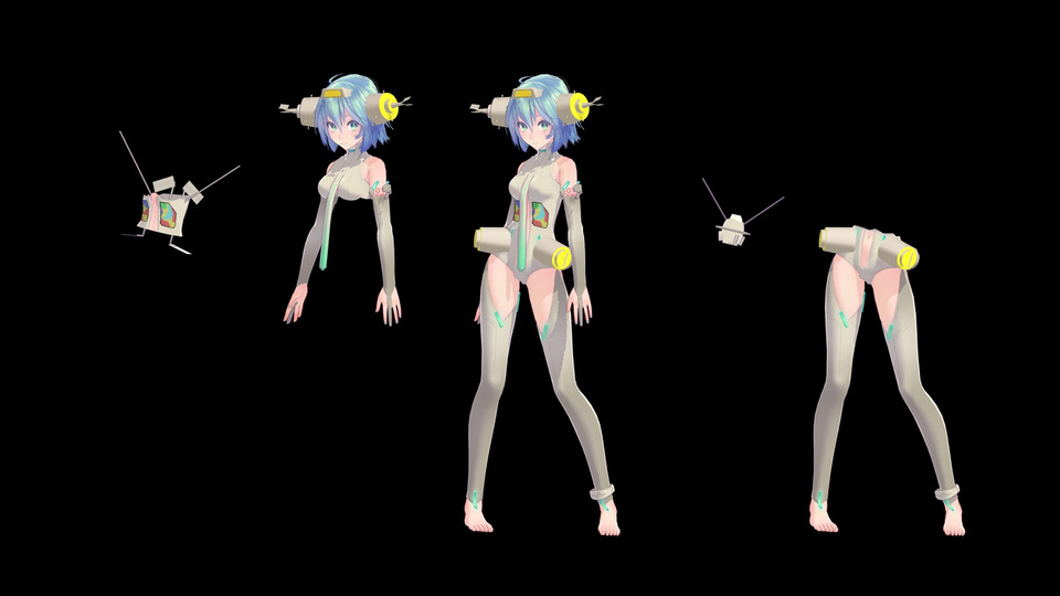 Tda式初音ミク・キング嬢append
