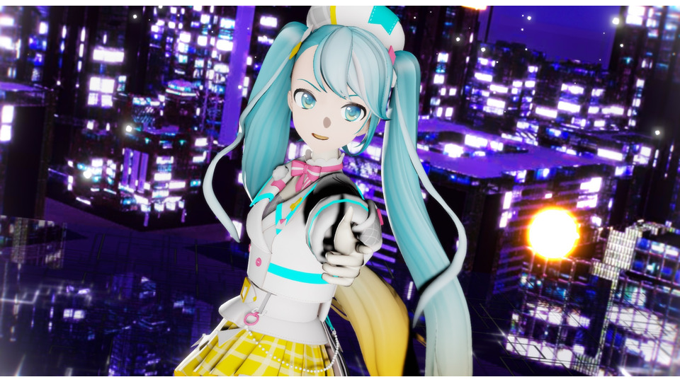 天使の翼。_カメラモーション
