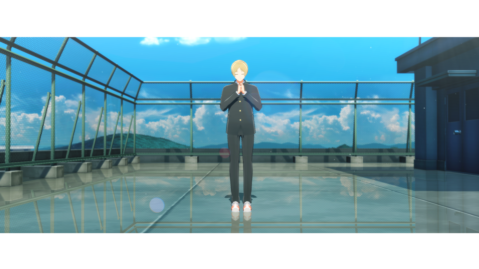 ハイドアンド・シーク