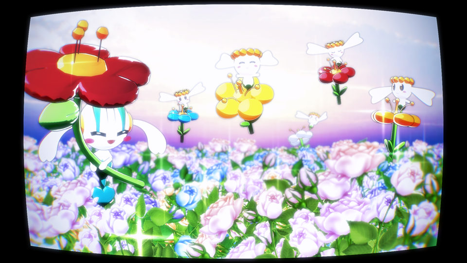 フラベベ&フラエッテ