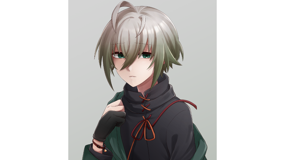 形見彼世連続音ver1.1