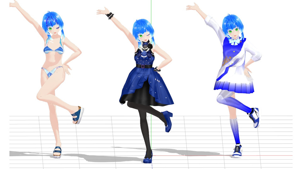 【すいまじ】EF63 9 NEUN Ver2.0【機関車娘】