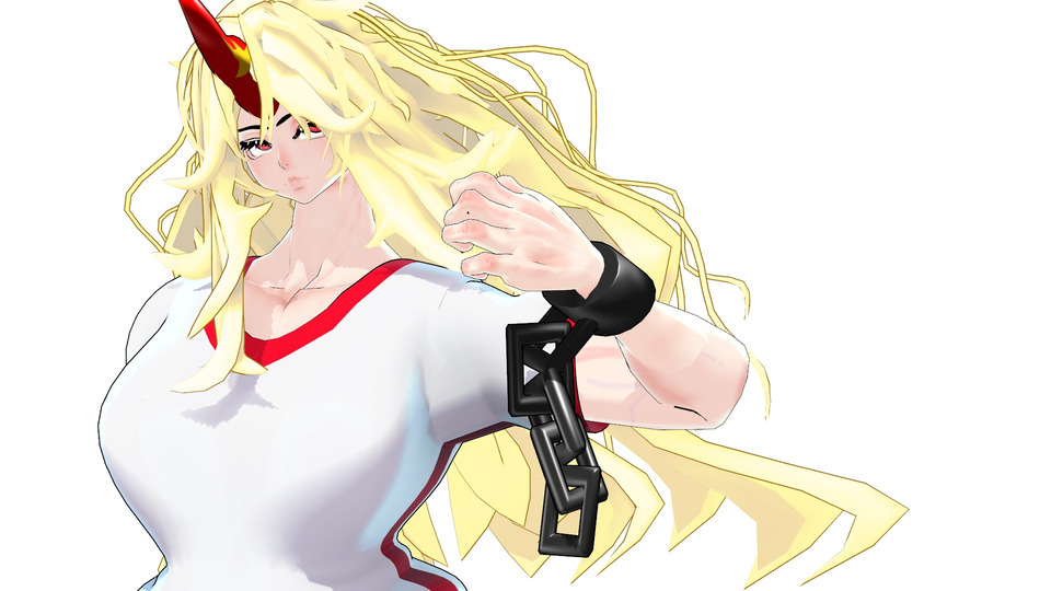 絵本ドール式星熊勇儀V5