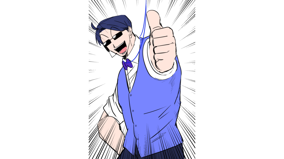 【UTAU音源】 騒呂助（3音階）