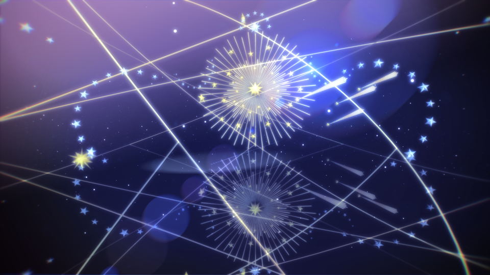 プラネテスステージ【配布】