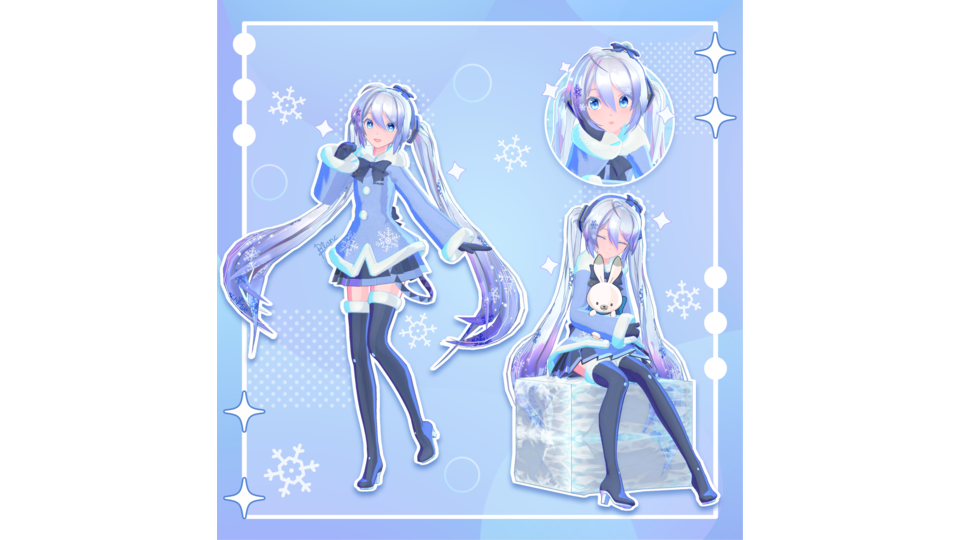 Sour式改变雪ミク 2012