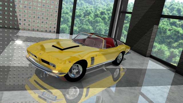 イソ・グリフォ1.0