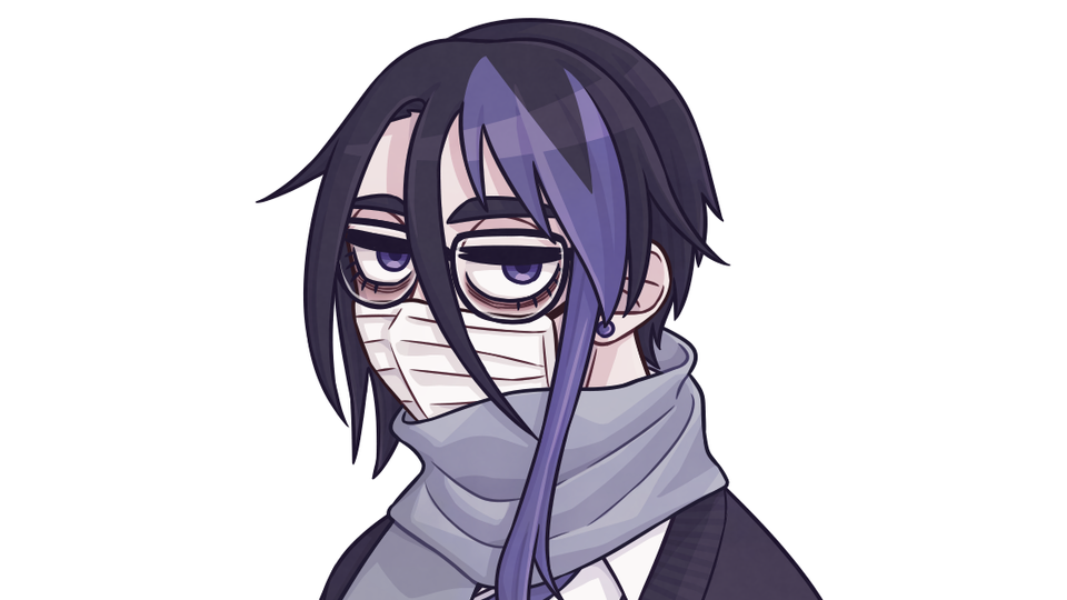 ハゼミヤ(UTAU)