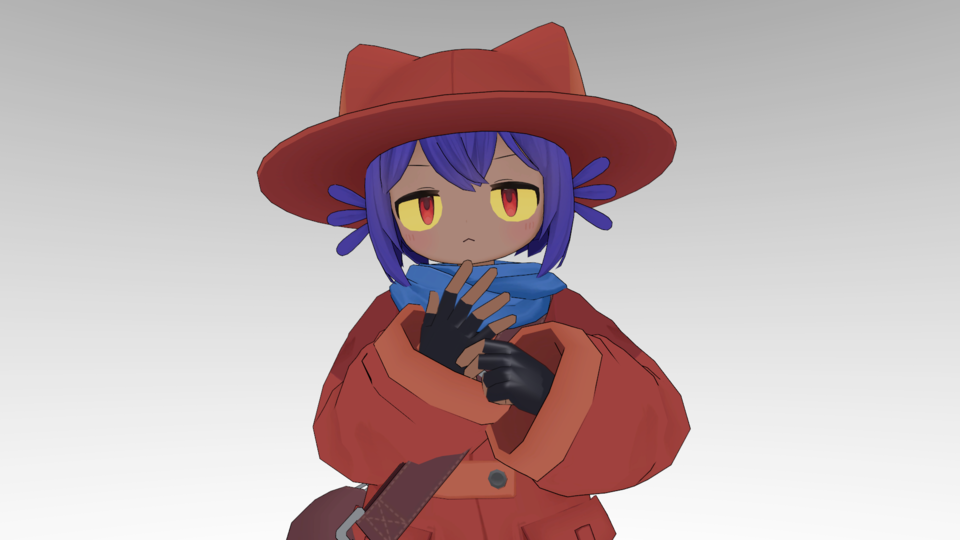 [OneShot MMD] Niko (Pungsun)