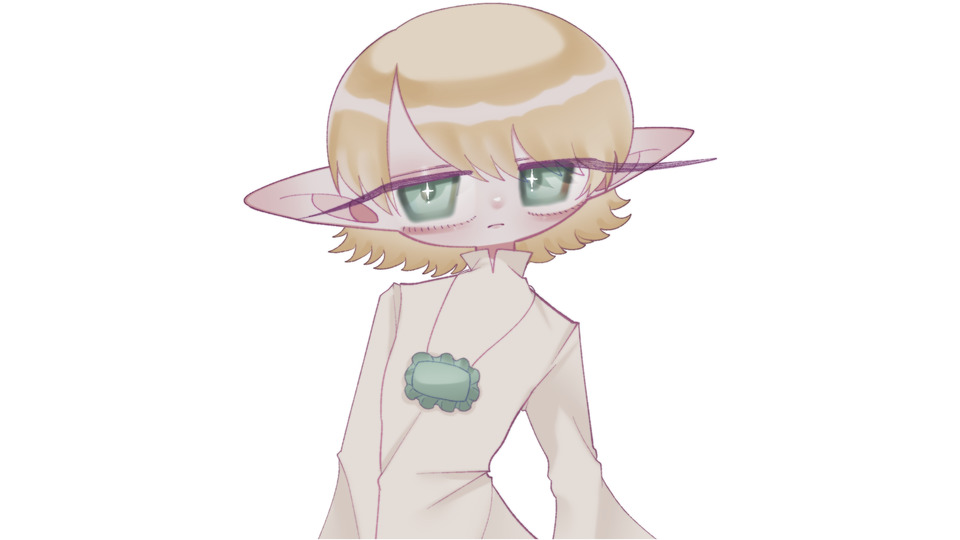 チャームレス・ピロー